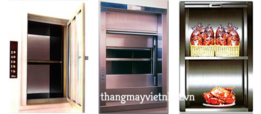 Thang máy thực phẩm - Công Ty Cổ Phần XNK Thang Máy Việt Nhật